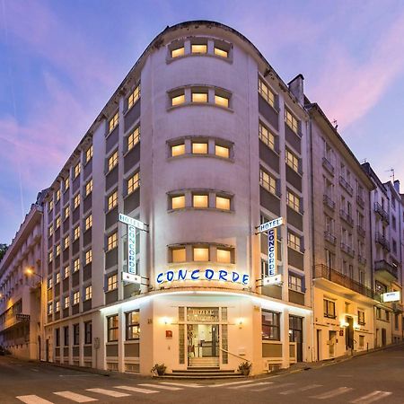 Hotel Concorde 루르드 외부 사진