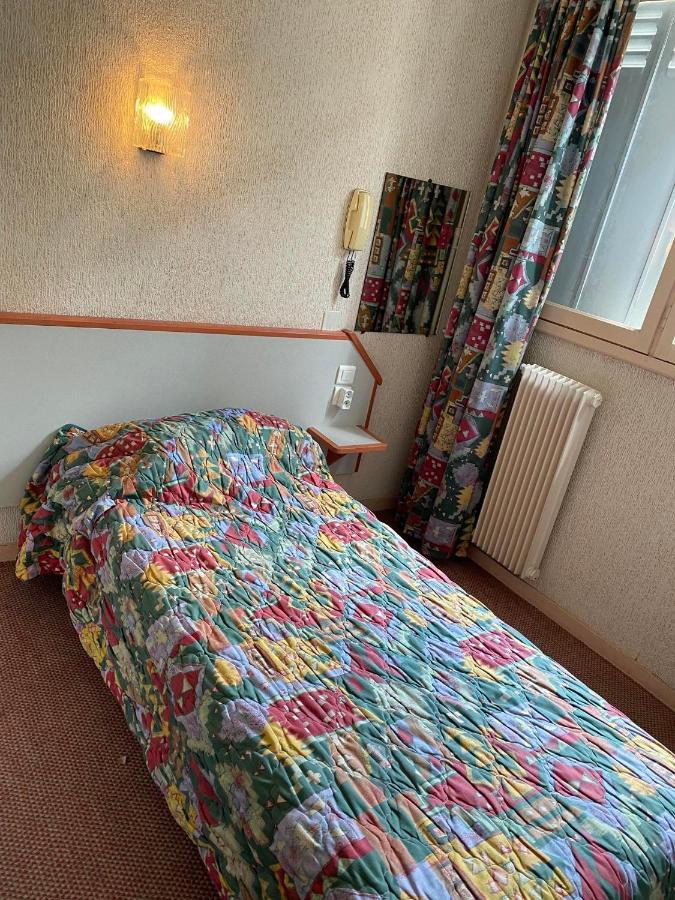 Hotel Concorde 루르드 외부 사진