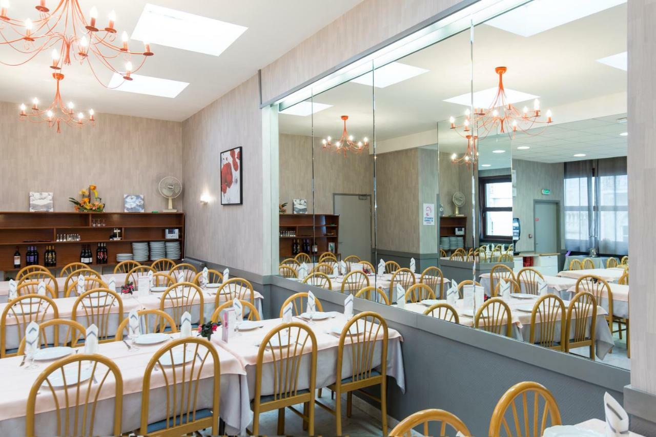 Hotel Concorde 루르드 외부 사진