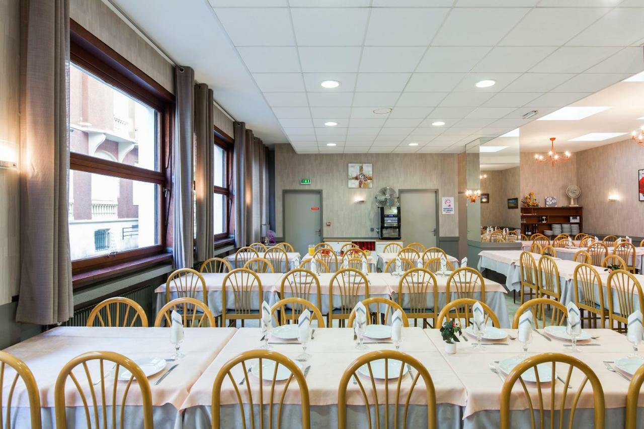 Hotel Concorde 루르드 외부 사진