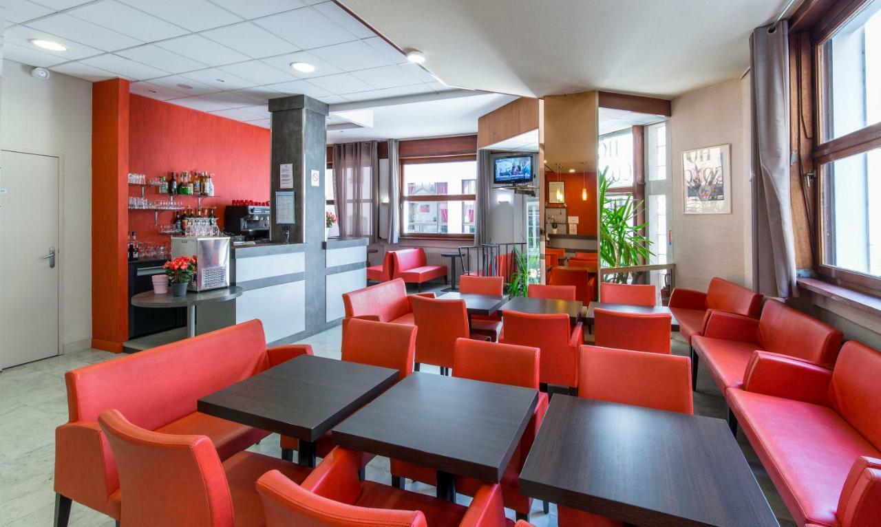 Hotel Concorde 루르드 외부 사진