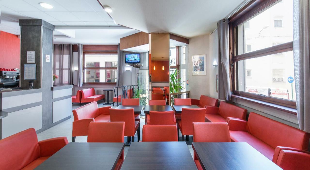 Hotel Concorde 루르드 외부 사진
